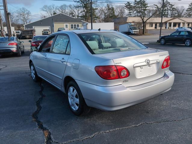 used 2007 Toyota Corolla car, priced at $7,990