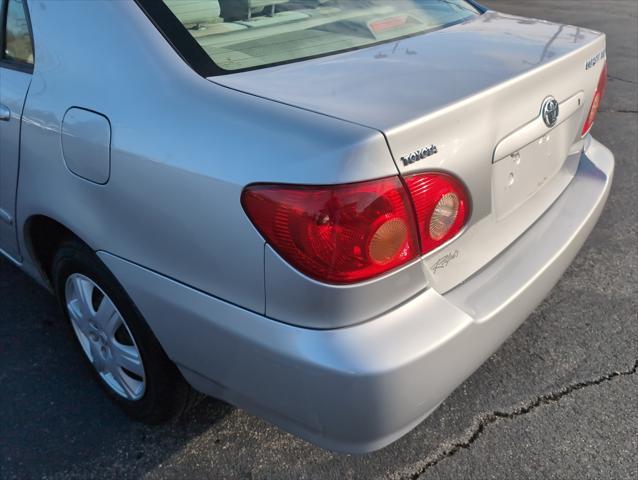 used 2007 Toyota Corolla car, priced at $7,990