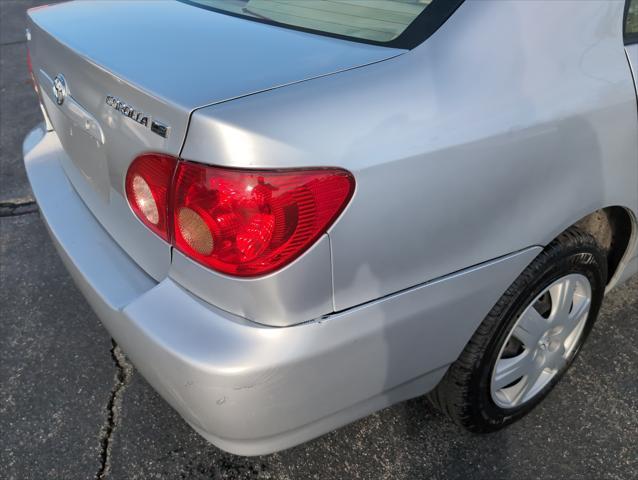 used 2007 Toyota Corolla car, priced at $7,990