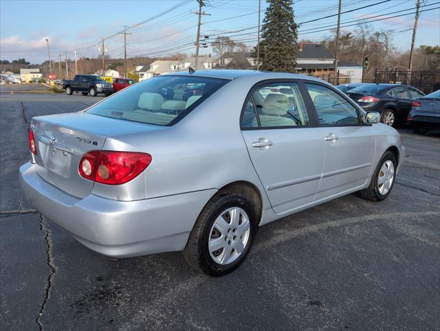 used 2007 Toyota Corolla car, priced at $7,990