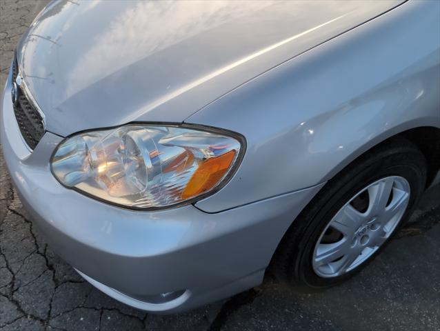 used 2007 Toyota Corolla car, priced at $7,990