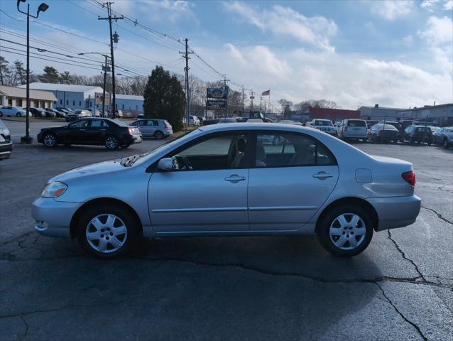 used 2007 Toyota Corolla car, priced at $7,990