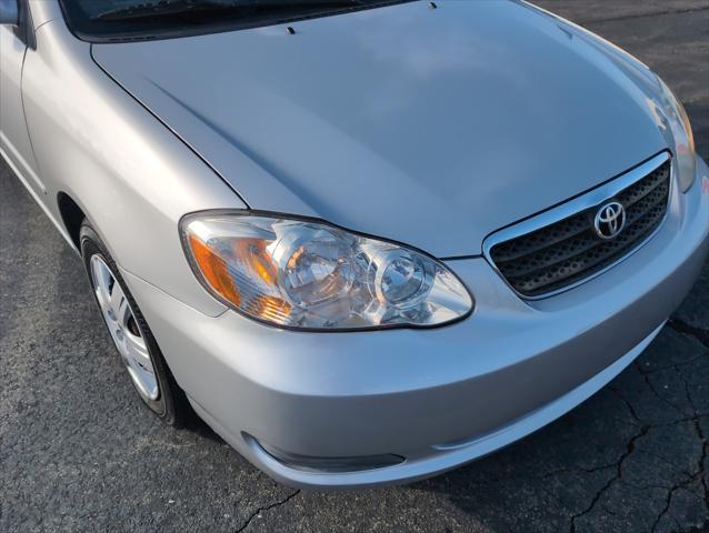 used 2007 Toyota Corolla car, priced at $7,990