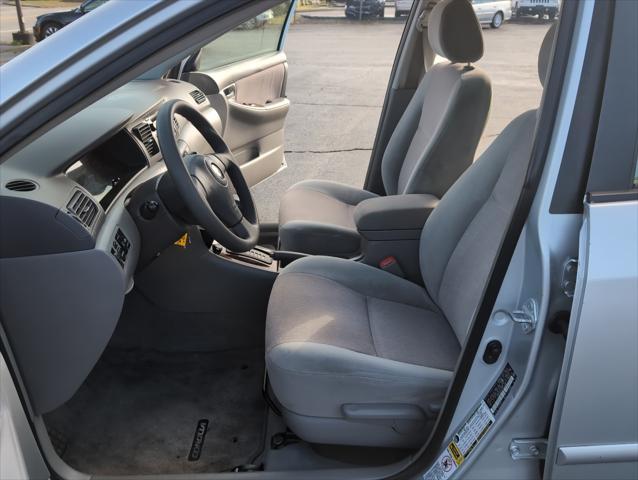 used 2007 Toyota Corolla car, priced at $7,990