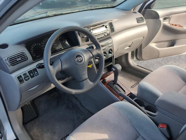 used 2007 Toyota Corolla car, priced at $7,990