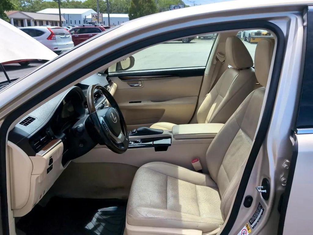 used 2013 Lexus ES 350 car, priced at $12,495