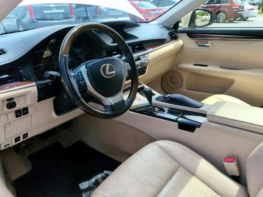 used 2013 Lexus ES 350 car, priced at $12,495