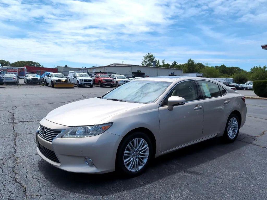 used 2013 Lexus ES 350 car, priced at $12,495