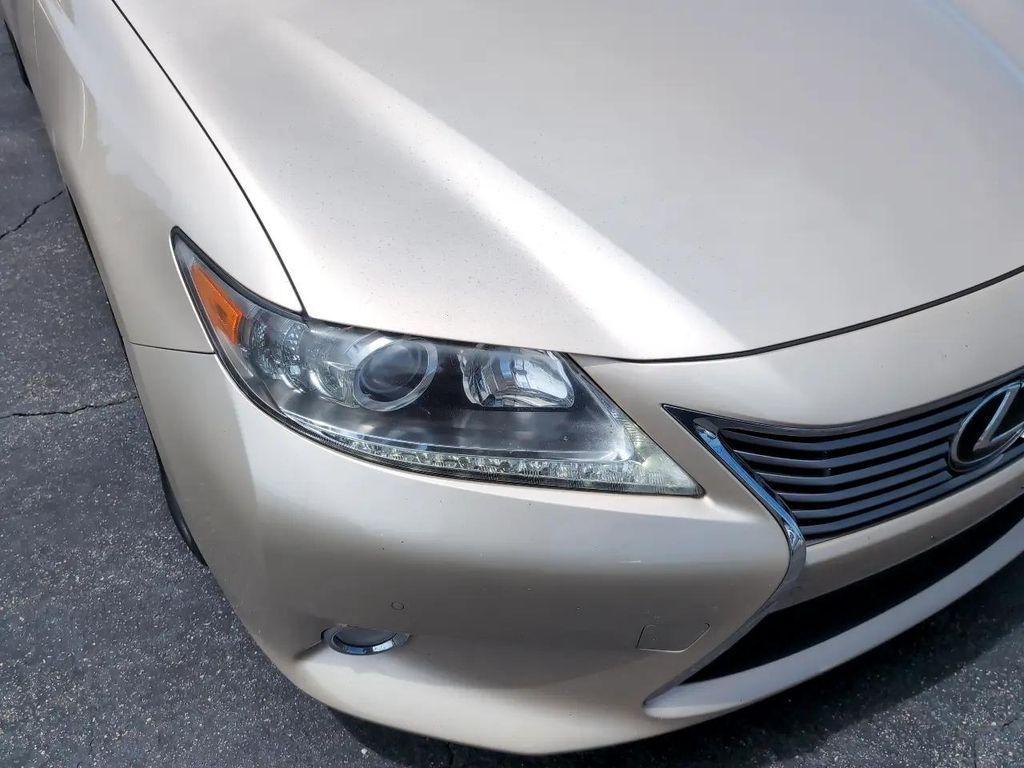 used 2013 Lexus ES 350 car, priced at $12,495
