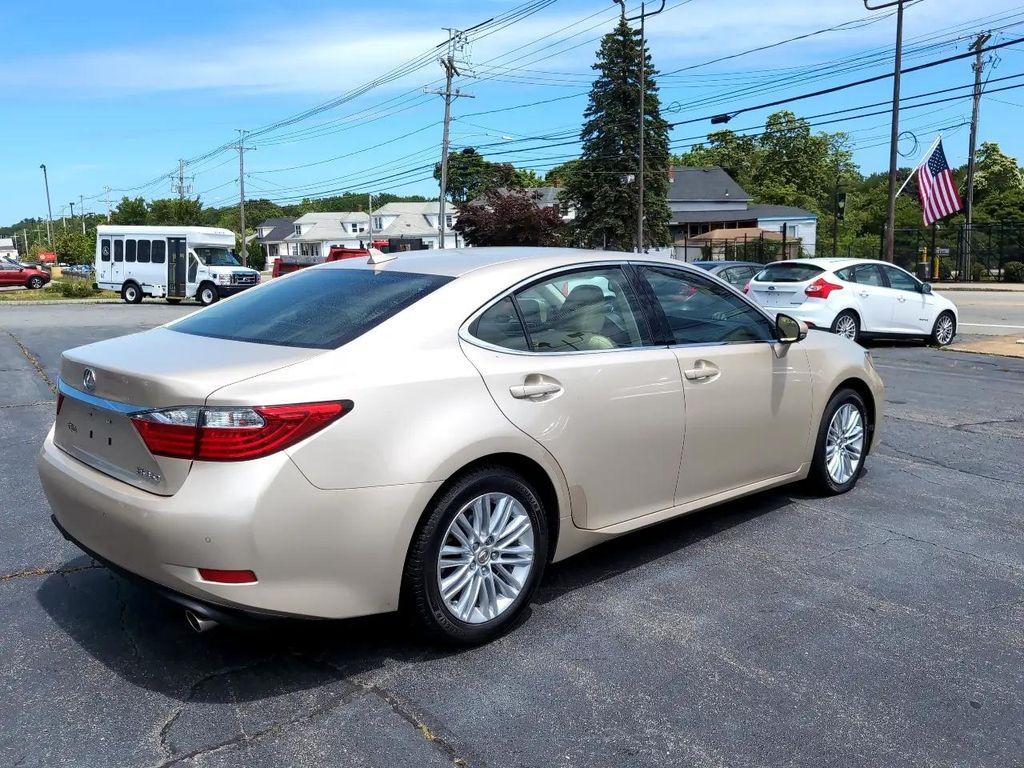 used 2013 Lexus ES 350 car, priced at $12,495