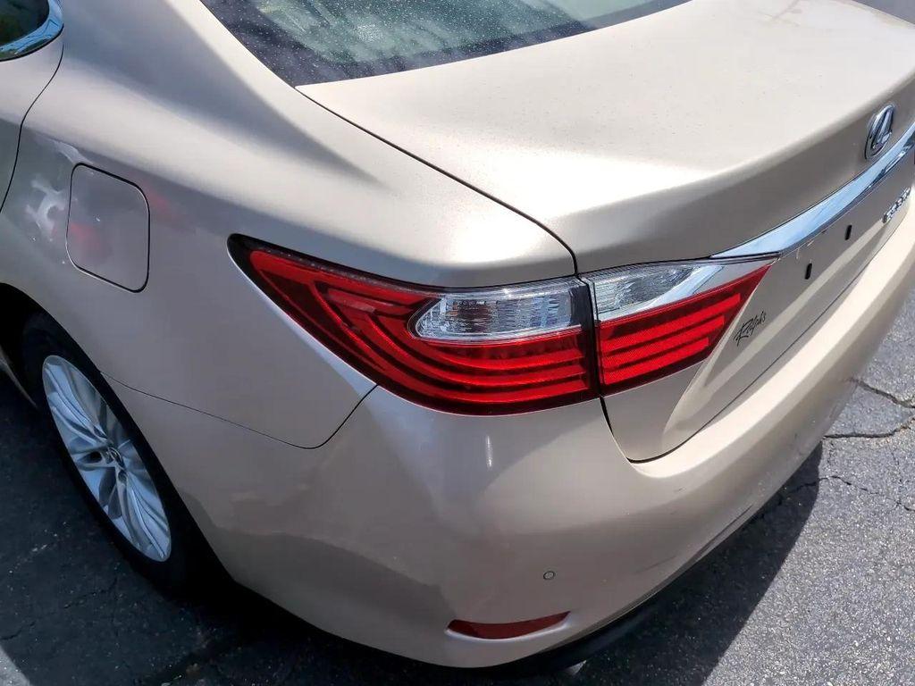 used 2013 Lexus ES 350 car, priced at $12,495