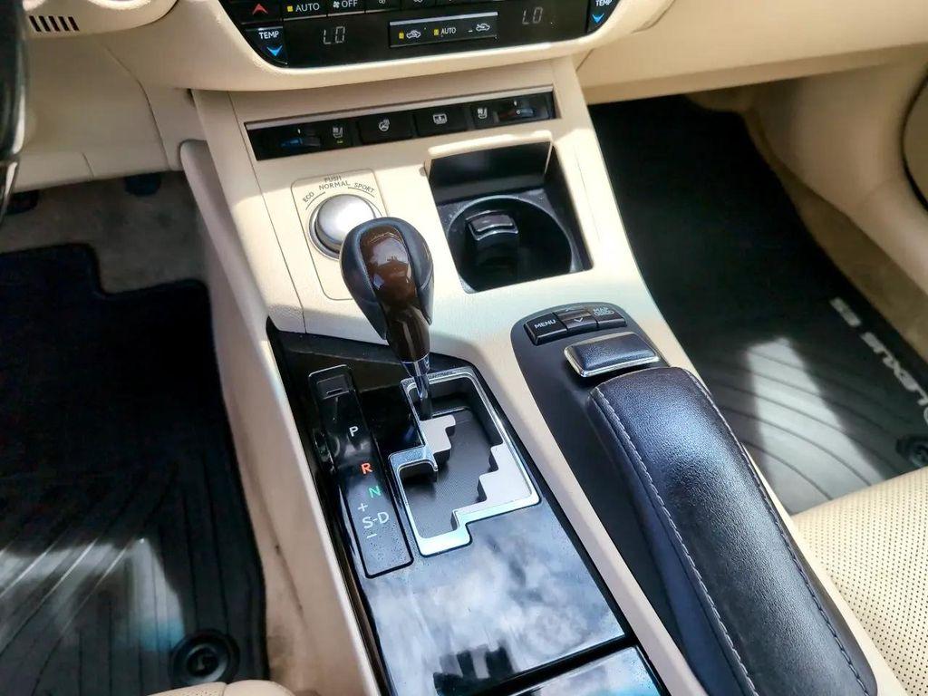 used 2013 Lexus ES 350 car, priced at $12,495