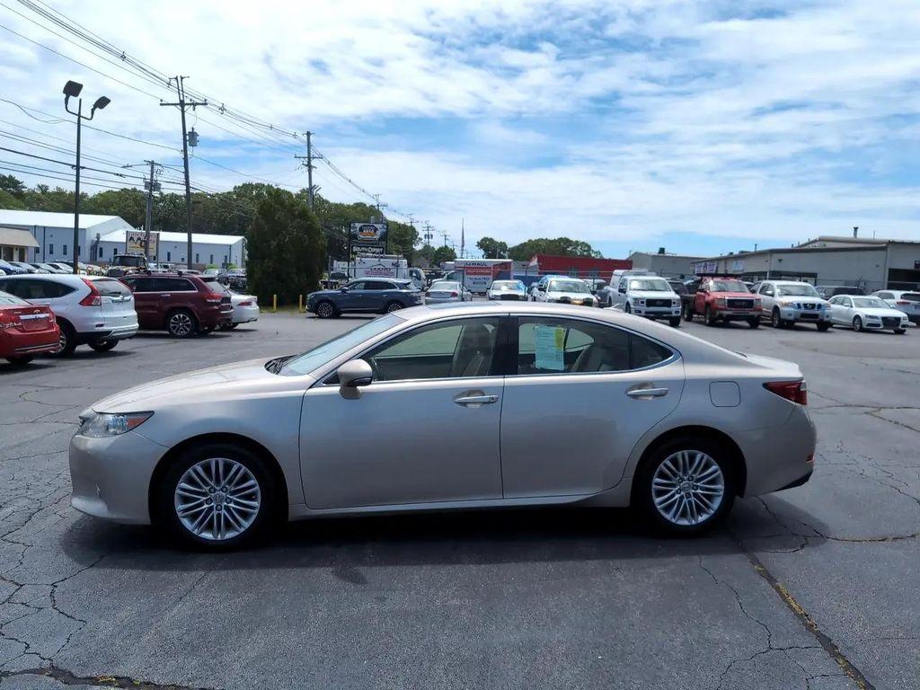 used 2013 Lexus ES 350 car, priced at $12,495