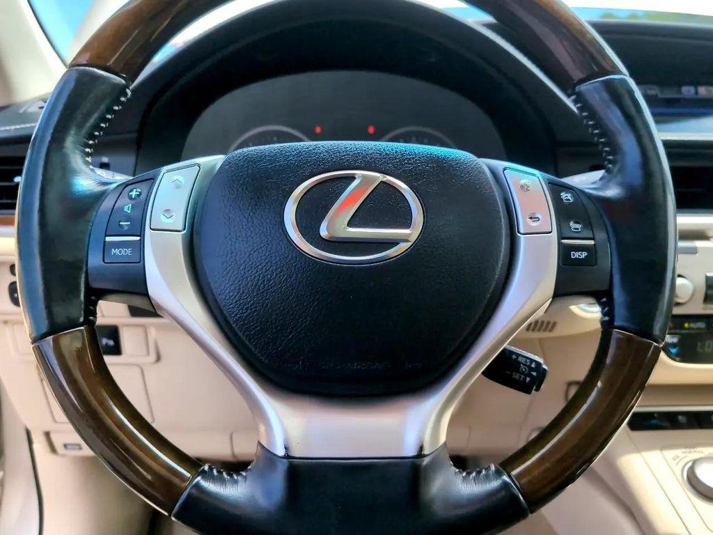 used 2013 Lexus ES 350 car, priced at $12,495