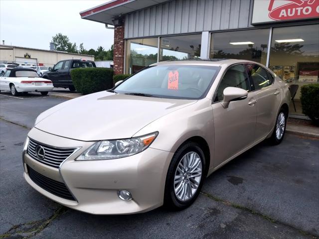 used 2013 Lexus ES 350 car, priced at $15,998