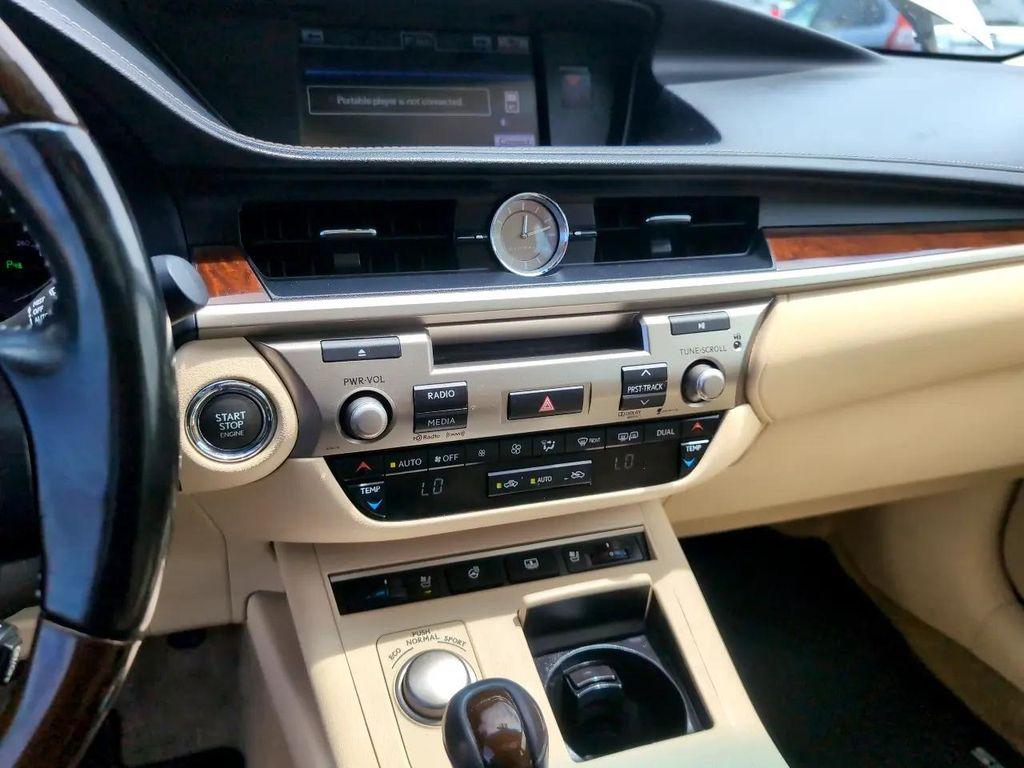 used 2013 Lexus ES 350 car, priced at $12,495