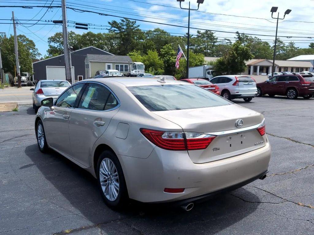 used 2013 Lexus ES 350 car, priced at $12,495