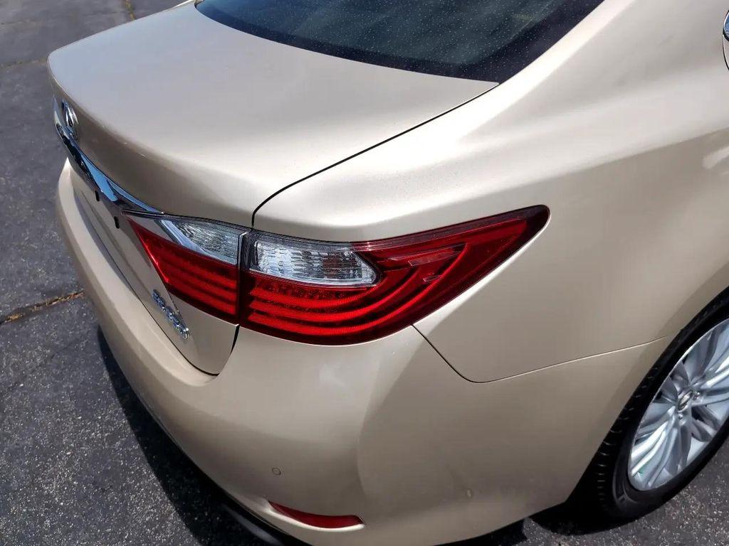 used 2013 Lexus ES 350 car, priced at $12,495