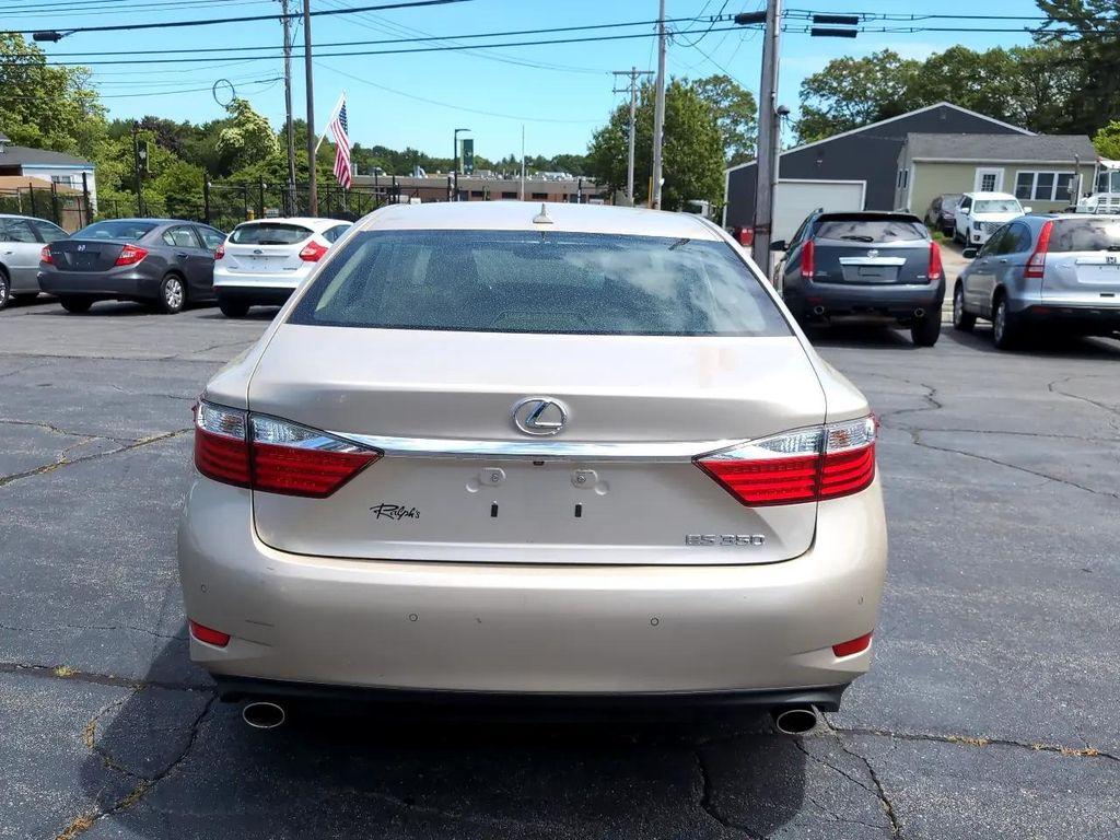 used 2013 Lexus ES 350 car, priced at $12,495