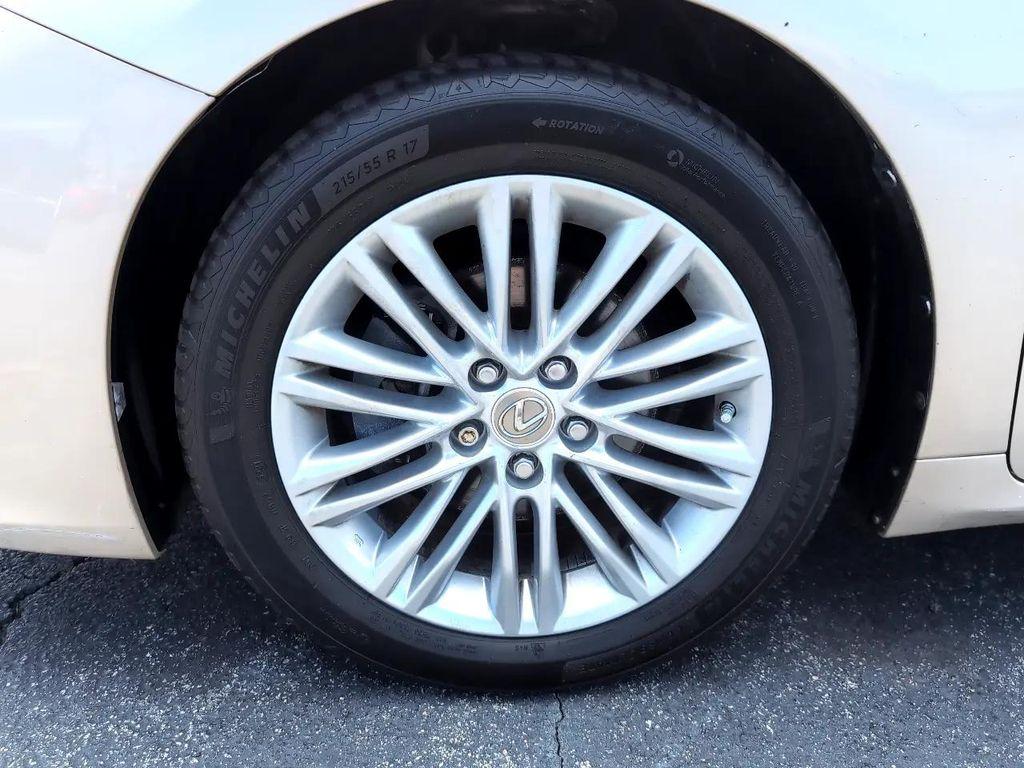 used 2013 Lexus ES 350 car, priced at $12,495