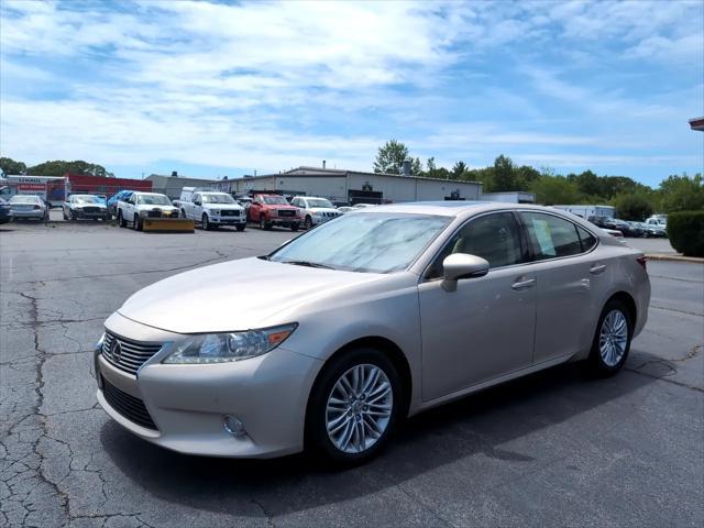 used 2013 Lexus ES 350 car, priced at $15,998