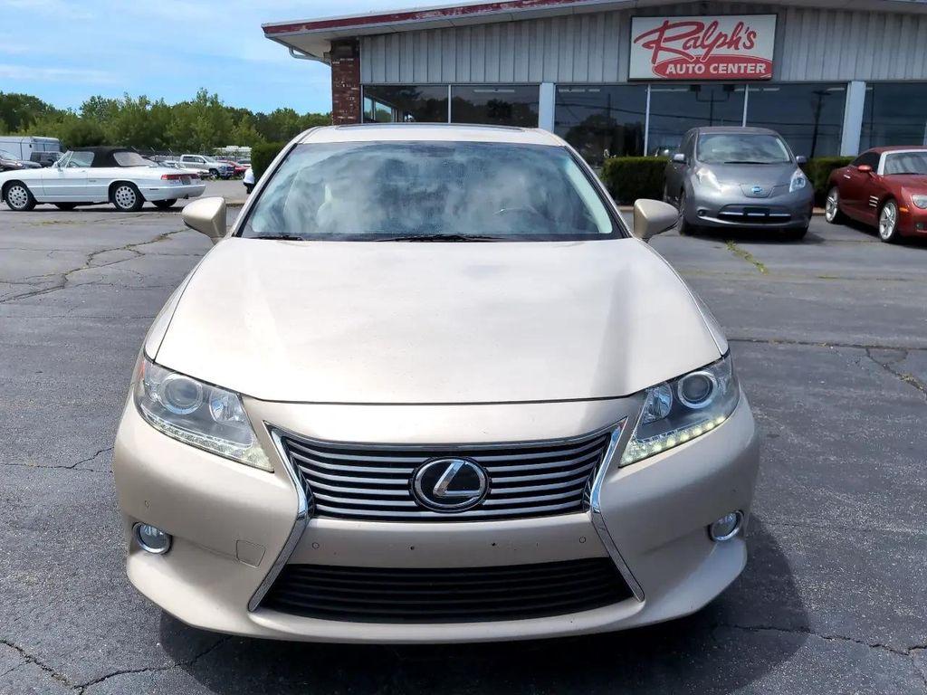 used 2013 Lexus ES 350 car, priced at $12,495