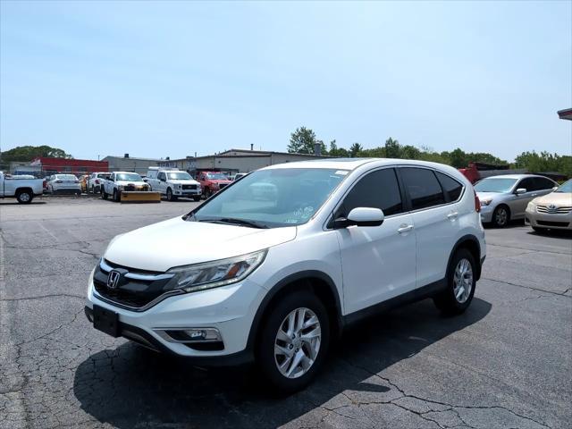 used 2015 Honda CR-V car, priced at $15,990