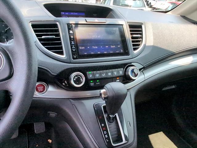 used 2015 Honda CR-V car, priced at $15,990