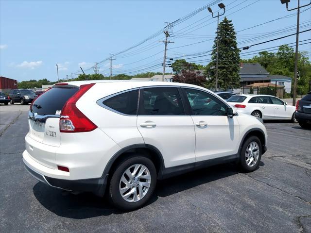 used 2015 Honda CR-V car, priced at $15,990