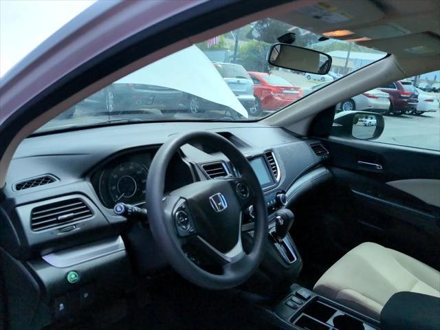 used 2015 Honda CR-V car, priced at $15,990