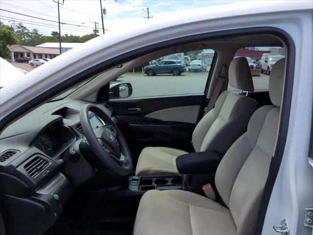 used 2015 Honda CR-V car, priced at $15,990