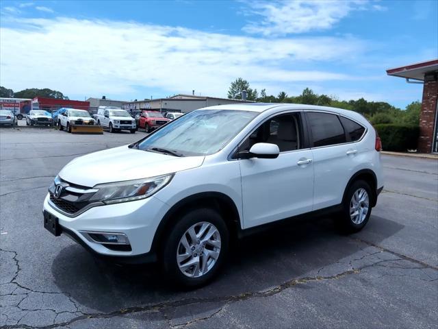 used 2015 Honda CR-V car, priced at $15,990