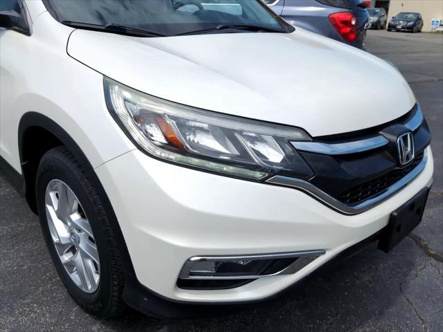 used 2015 Honda CR-V car, priced at $15,990