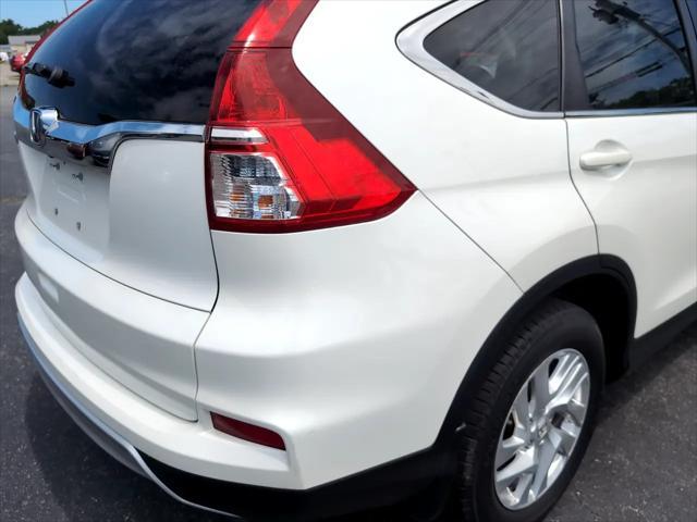 used 2015 Honda CR-V car, priced at $15,990