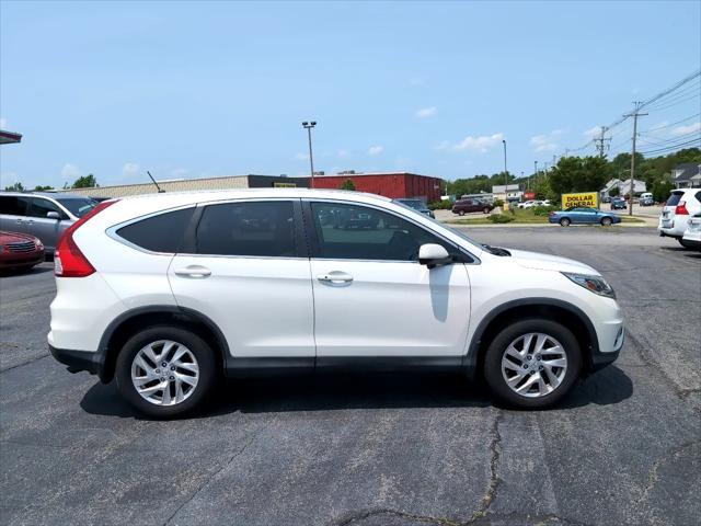 used 2015 Honda CR-V car, priced at $15,990