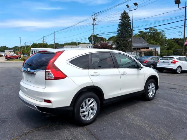 used 2015 Honda CR-V car, priced at $15,990