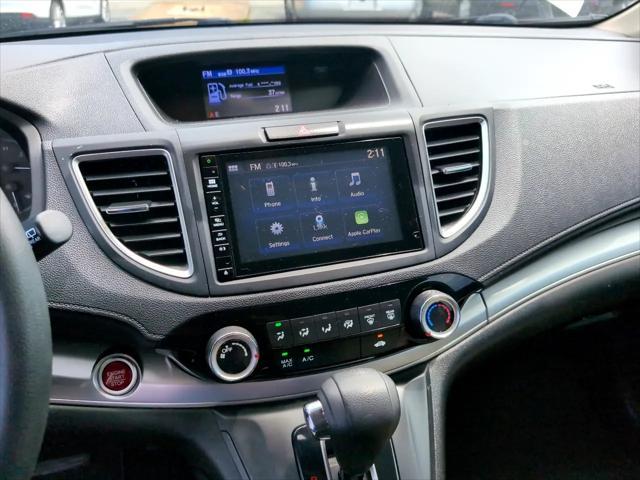 used 2015 Honda CR-V car, priced at $15,990