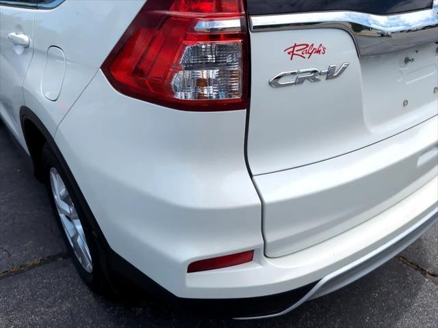used 2015 Honda CR-V car, priced at $15,990