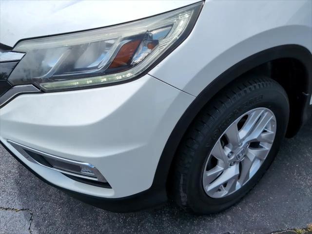used 2015 Honda CR-V car, priced at $15,990