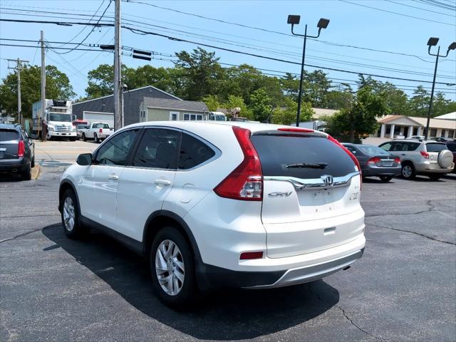 used 2015 Honda CR-V car, priced at $15,990