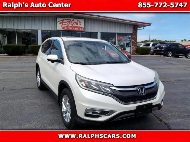 used 2015 Honda CR-V car, priced at $15,990