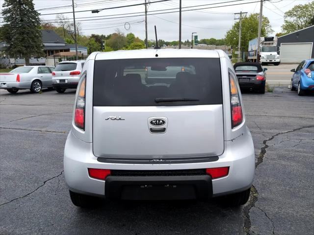 used 2011 Kia Soul car, priced at $5,995