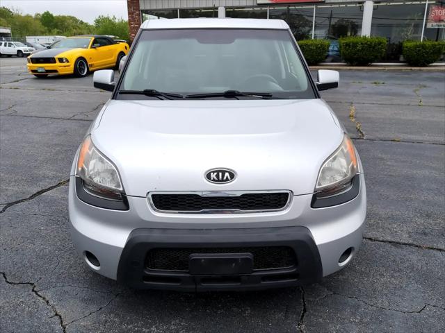 used 2011 Kia Soul car, priced at $5,995