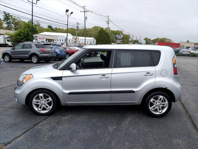 used 2011 Kia Soul car, priced at $5,995