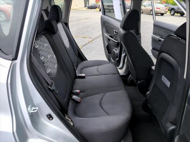 used 2011 Kia Soul car, priced at $5,995