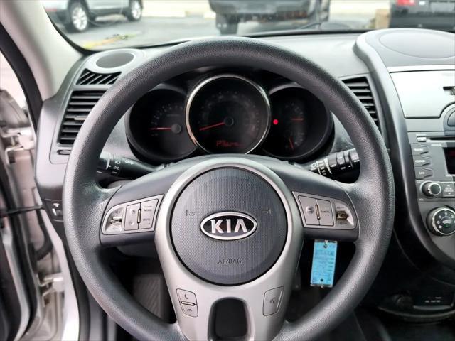used 2011 Kia Soul car, priced at $5,995