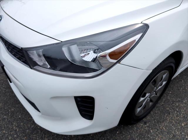 used 2020 Kia Rio car, priced at $11,490