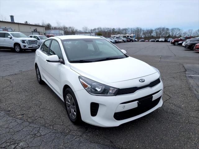 used 2020 Kia Rio car, priced at $11,490