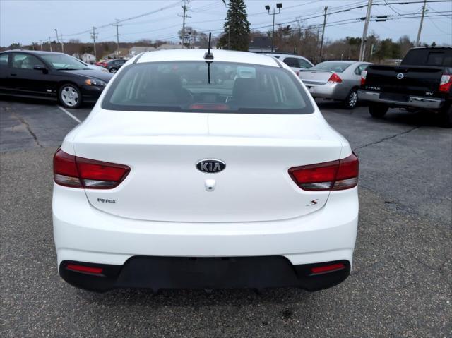 used 2020 Kia Rio car, priced at $11,490