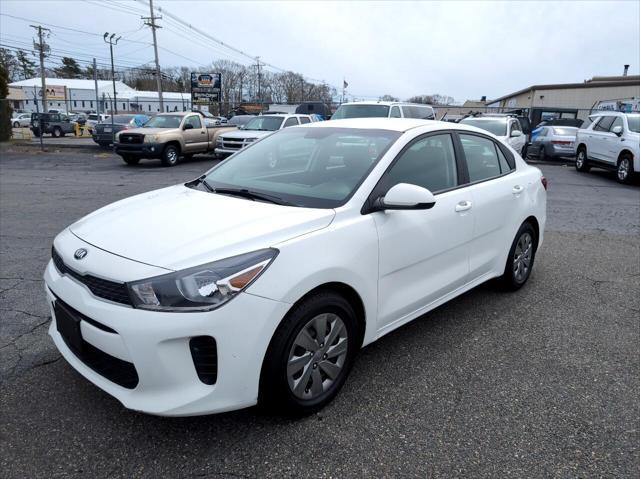 used 2020 Kia Rio car, priced at $11,490